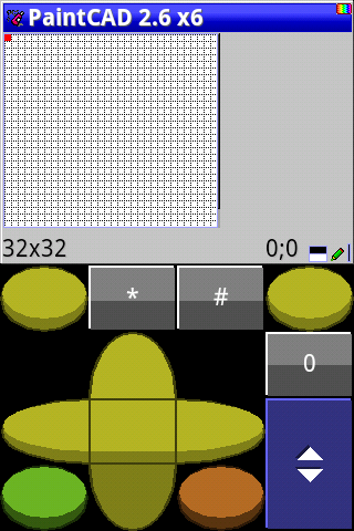 PaintCAD Mobile — пиксель арт на телефоне - 27 PaintCAD Mobile — пиксель арт на телефоне - 27