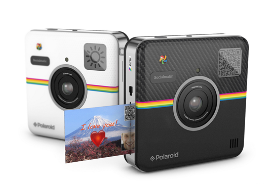 Polaroid фотоаппараты в 2016 году - 10