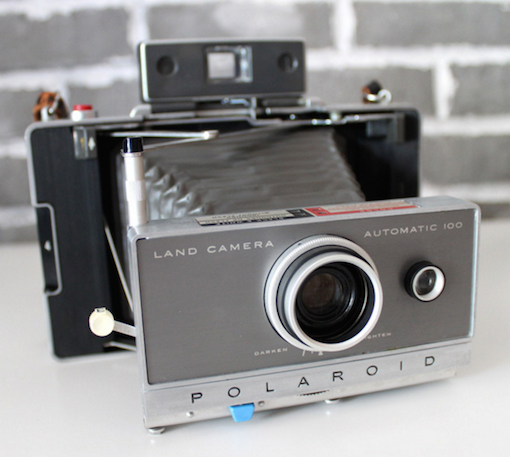 Polaroid фотоаппараты в 2016 году - 4