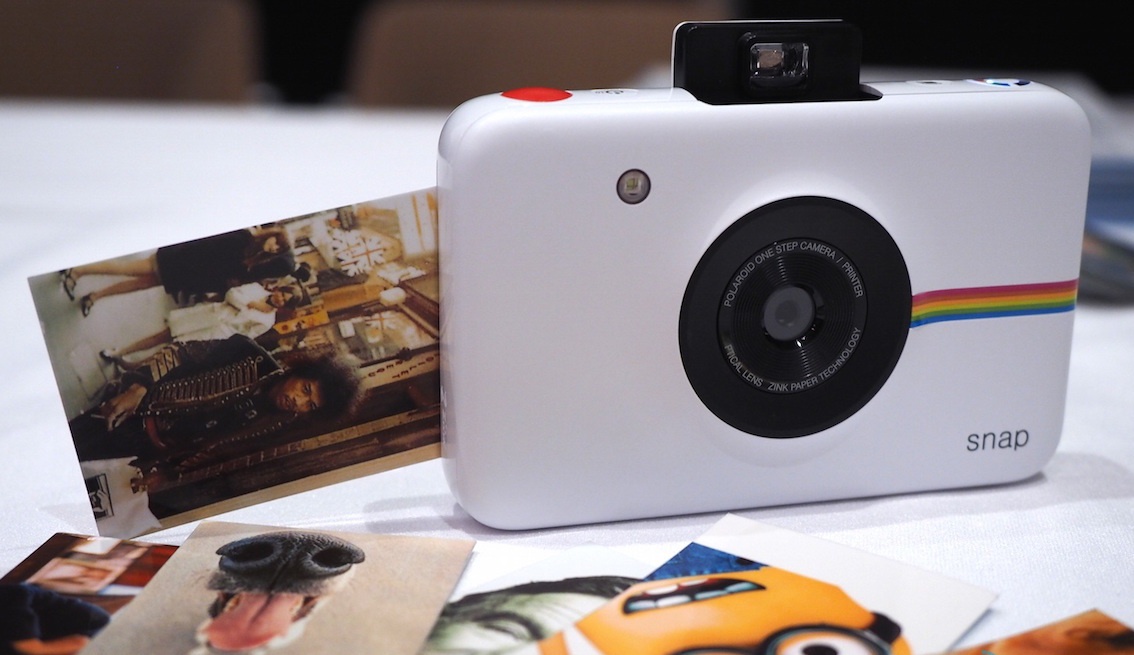 Polaroid фотоаппараты в 2016 году - 9