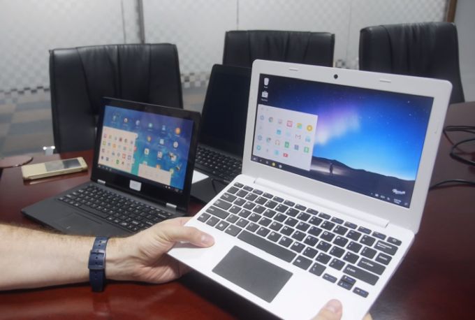 Remix OS сделает возможным появление ноутбуков с ценой менее $100
