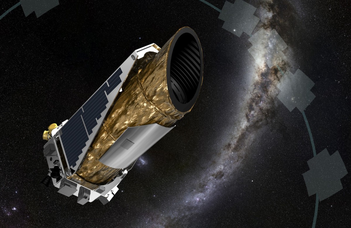 Работоспособность телескопа «Кеплер» полностью восстановлена - 1