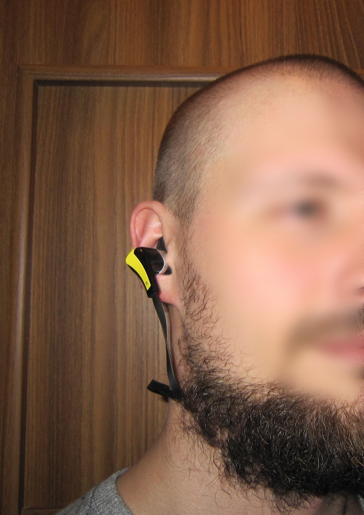Bluetooth стереогарнитура от Даджет - 3