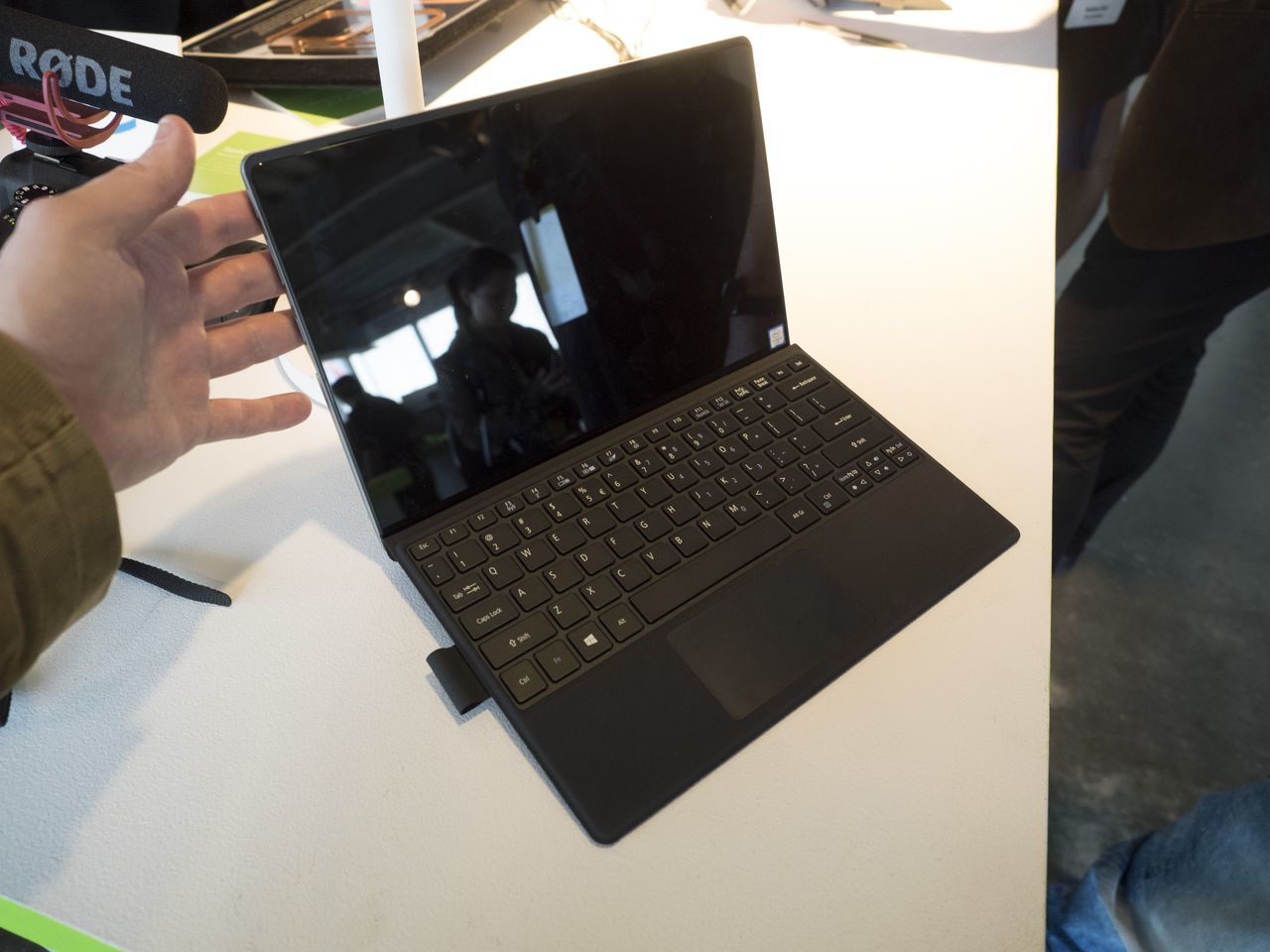 Next@Acer: Самый мощный игровой ноутбук с воздушным охлаждением, велокомпьютер, Chromebook для работы и другие новинки - 12