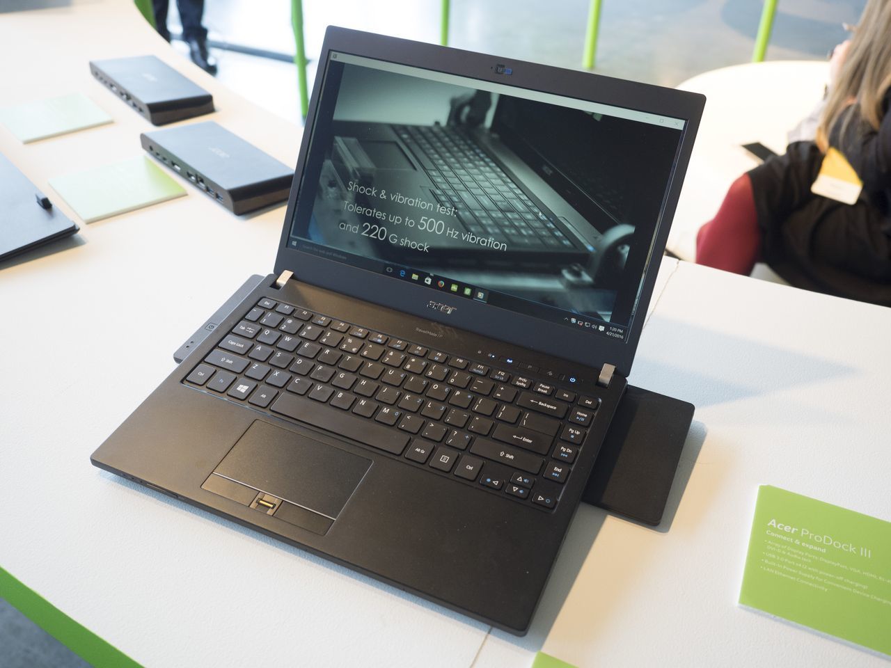 Next@Acer: Самый мощный игровой ноутбук с воздушным охлаждением, велокомпьютер, Chromebook для работы и другие новинки - 35