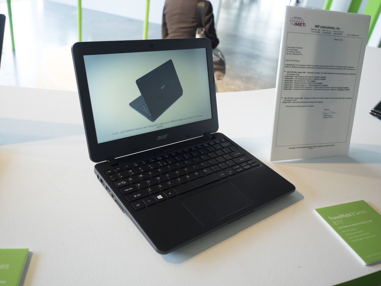Next@Acer: Самый мощный игровой ноутбук с воздушным охлаждением, велокомпьютер, Chromebook для работы и другие новинки - 40