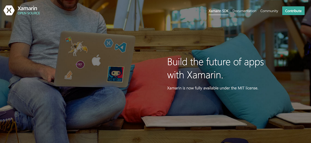 Xamarin SDK в Open Source и многое другое на Xamarin Evolve 2016 - 1