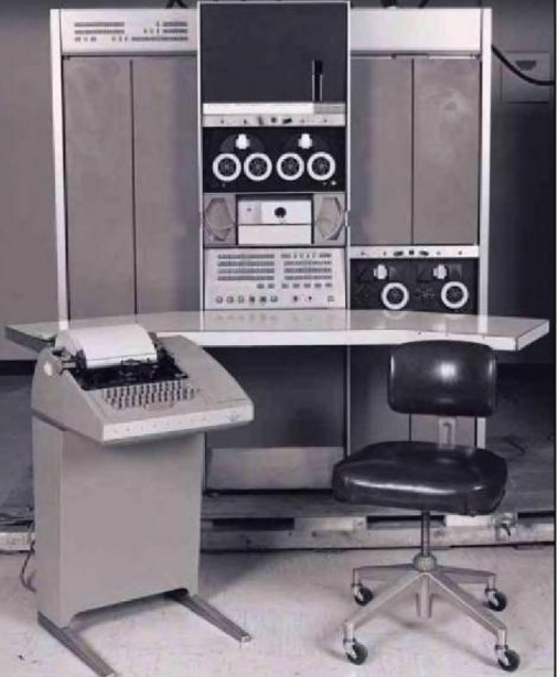 Мини-компьютеры компании DEC — семейство PDP - 12