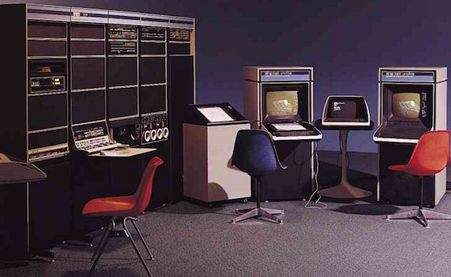 Мини-компьютеры компании DEC — семейство PDP - 26