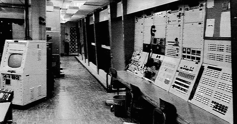 Мини-компьютеры компании DEC — семейство PDP - 3