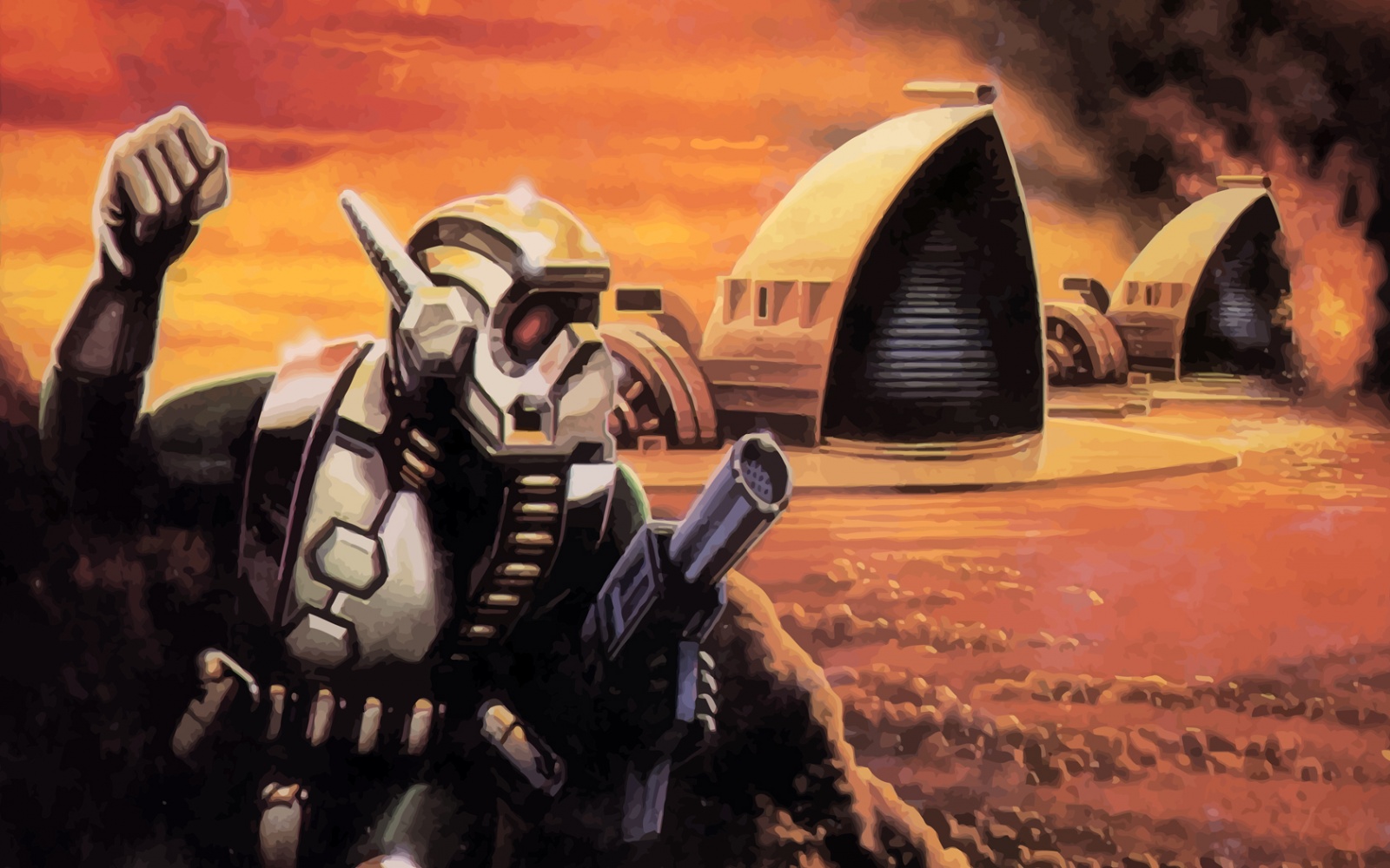 Сценарист Dune II и Legend of Kyrandia о нарративном дизайне, судьбе Westwood Studios и сотрудничестве с Plarium - 2