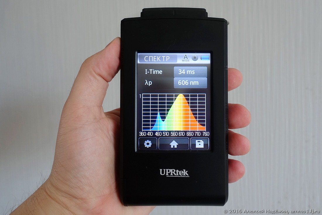 Спектрометр UPRtek MK350N - 1