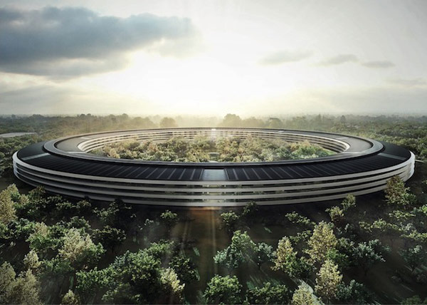 Новая штаб-квартира Apple