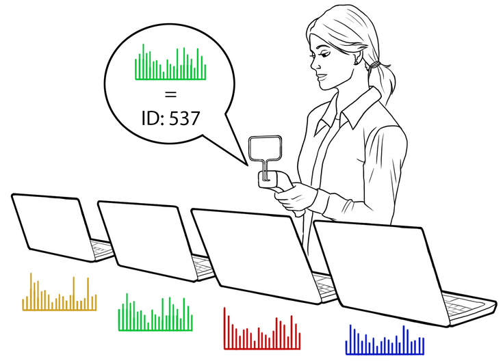 Disney Research рассказала о своей разработке EM-ID