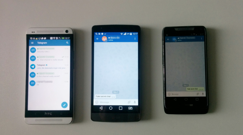 Как взломать Telegram и WhatsApp: спецслужбы не нужны - 13