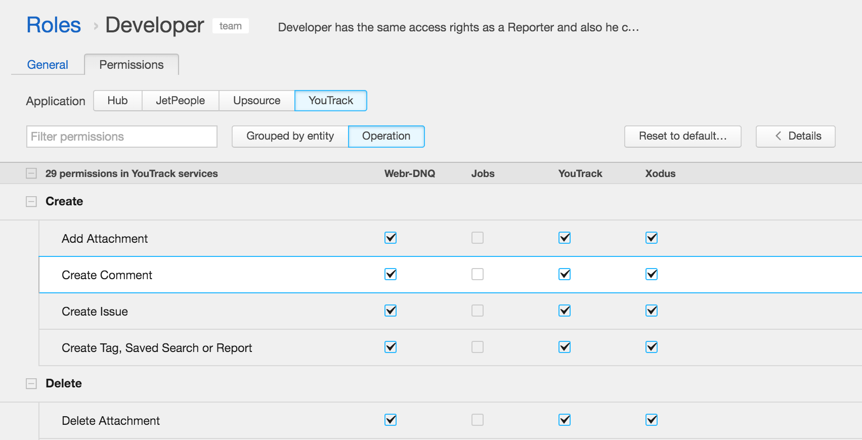 Hub 2.0: связующее звено для командных продуктов JetBrains - 6