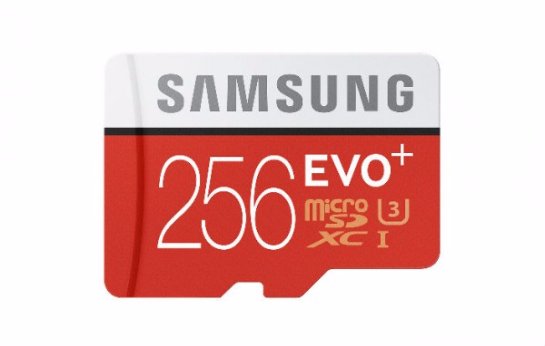 Samsung выпустила новые карты памяти