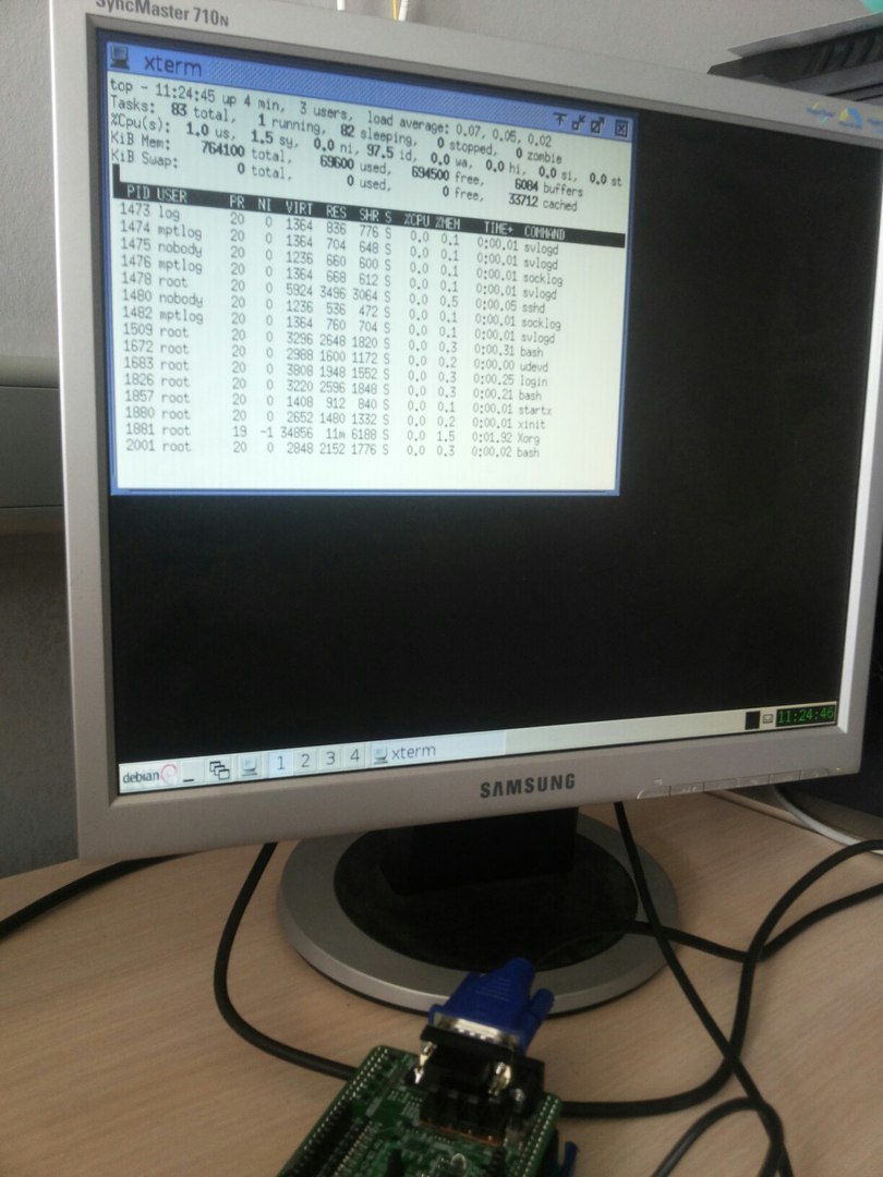 Графический VGA-контроллер на SoC без знаний HDL - 9