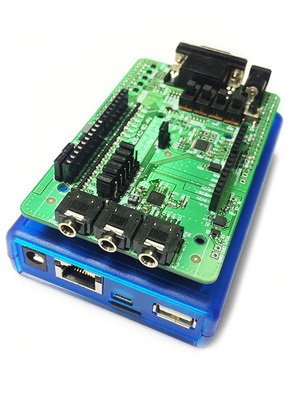 Графический VGA-контроллер на SoC без знаний HDL - 1