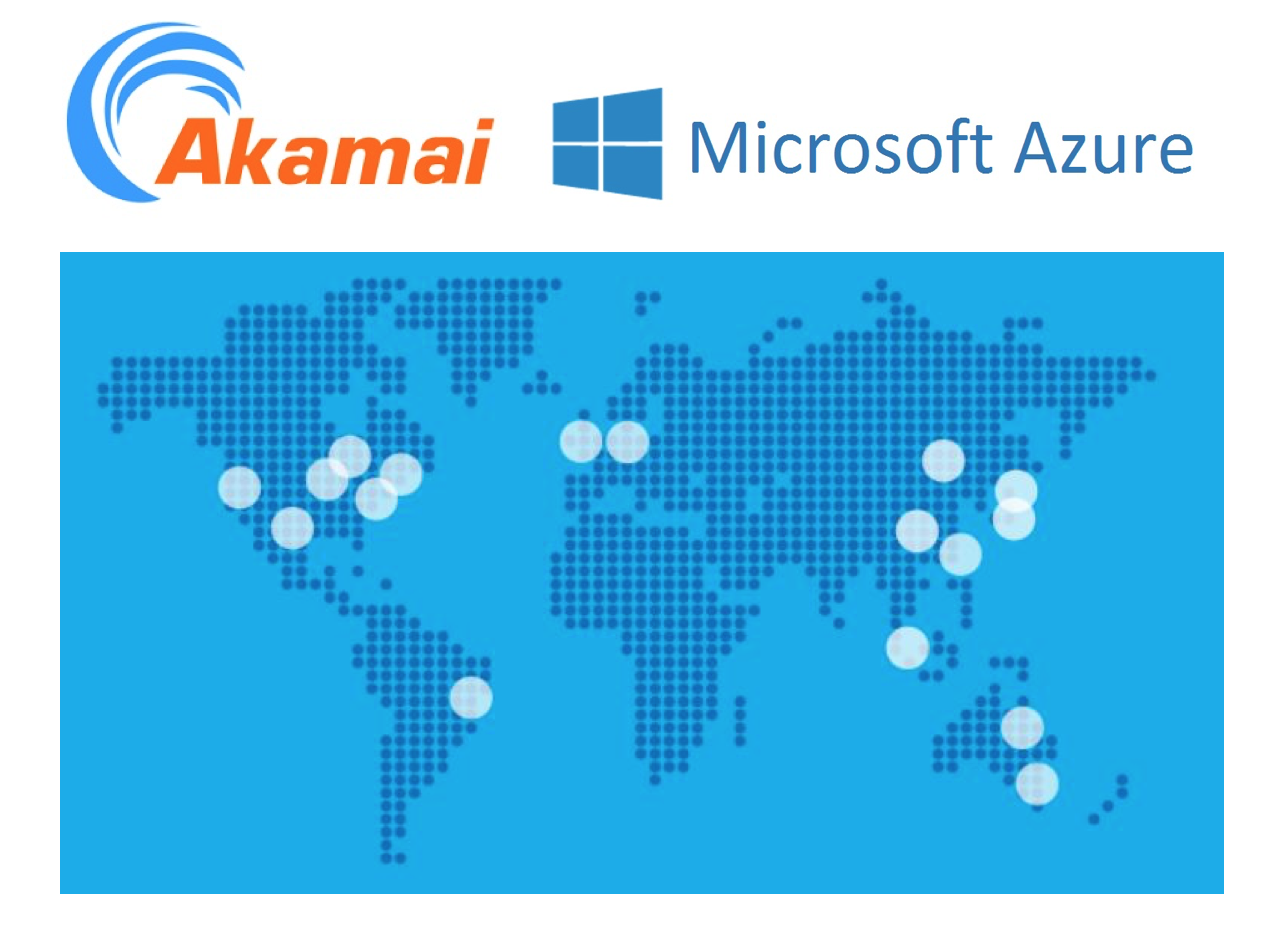 Content Delivery Network от Akamai стал доступен пользователям Azure - 1