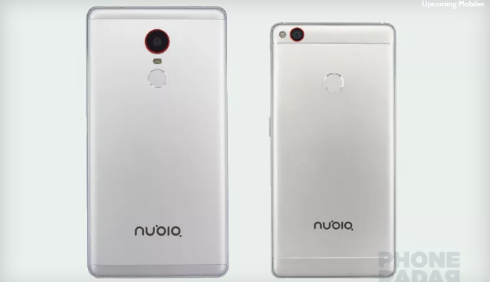 Смартфон ZTE Nubia Z11 Max оснастят шестидюймовым экраном