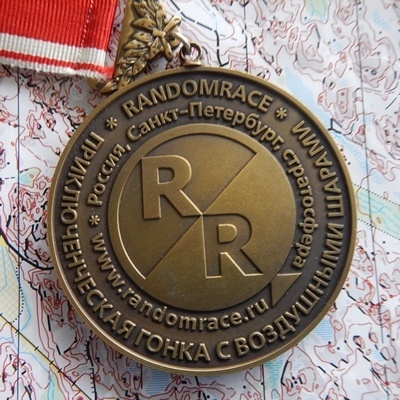 RandomRace.ru — радиопеленгация для чайников (начало) - 1