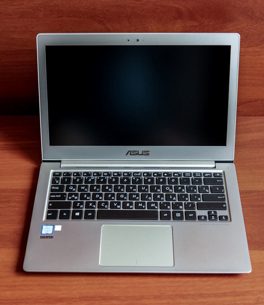 Обзор ультрабука ASUS ZenBook UX303UA - 19