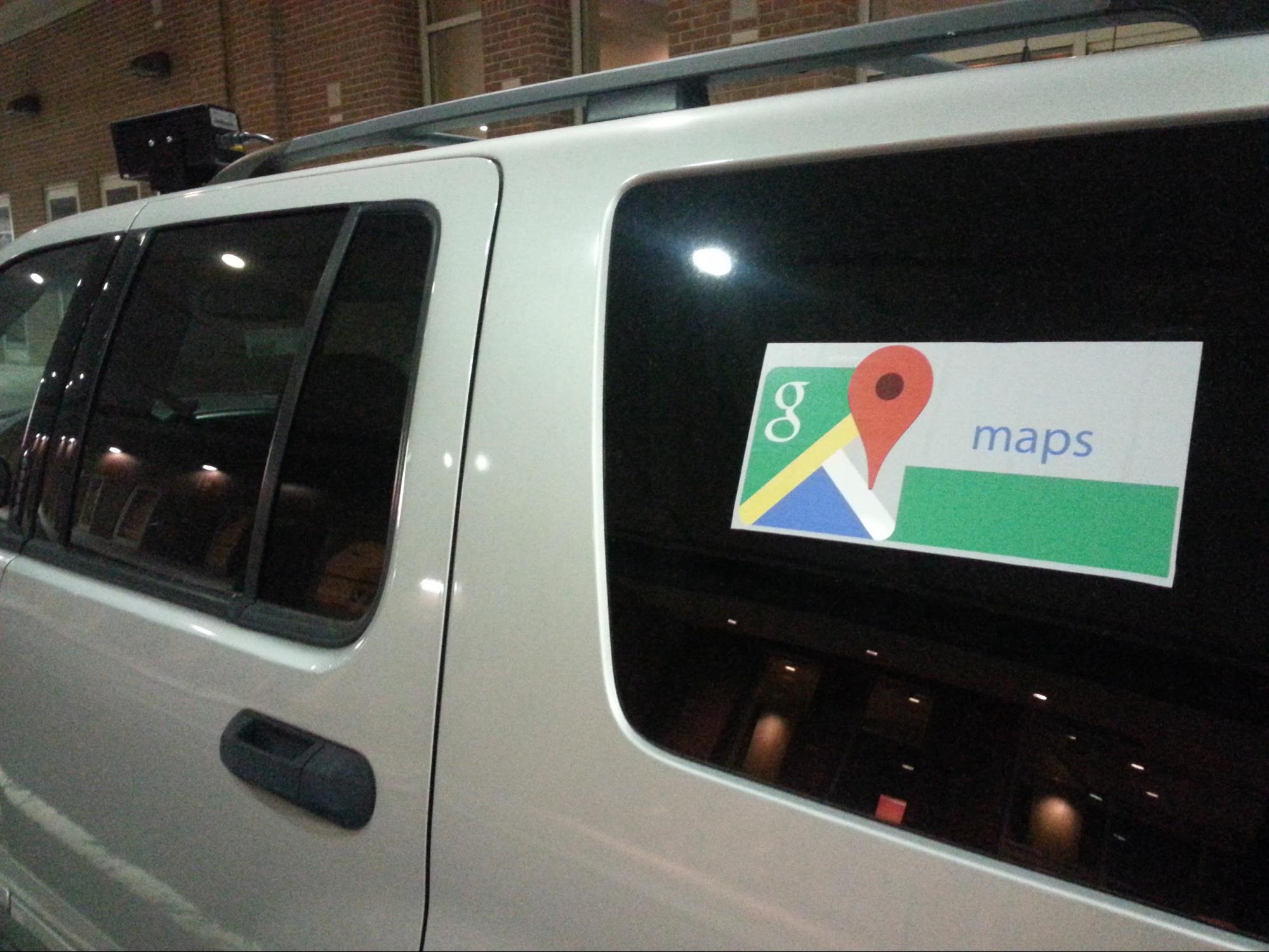 Полиция Филадельфии шпионила за гражданами, притворившись командой Google Street View - 1