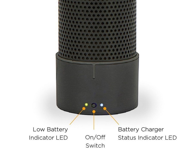 Battery Base for Echo