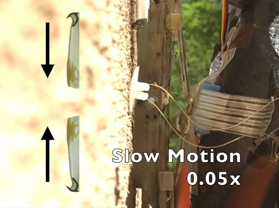 Дрон с «когтями» садится на стену и потолок - 2 Дрон с «когтями» садится на стену и потолок - 2