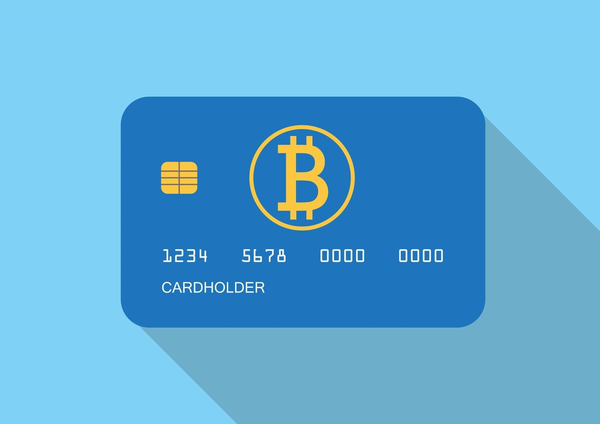Что нужно знать о пластиковых картах Bitcoin - 1
