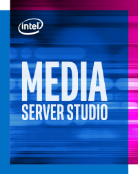 Новые возможности Intel Media Server Studio 2016 - 1