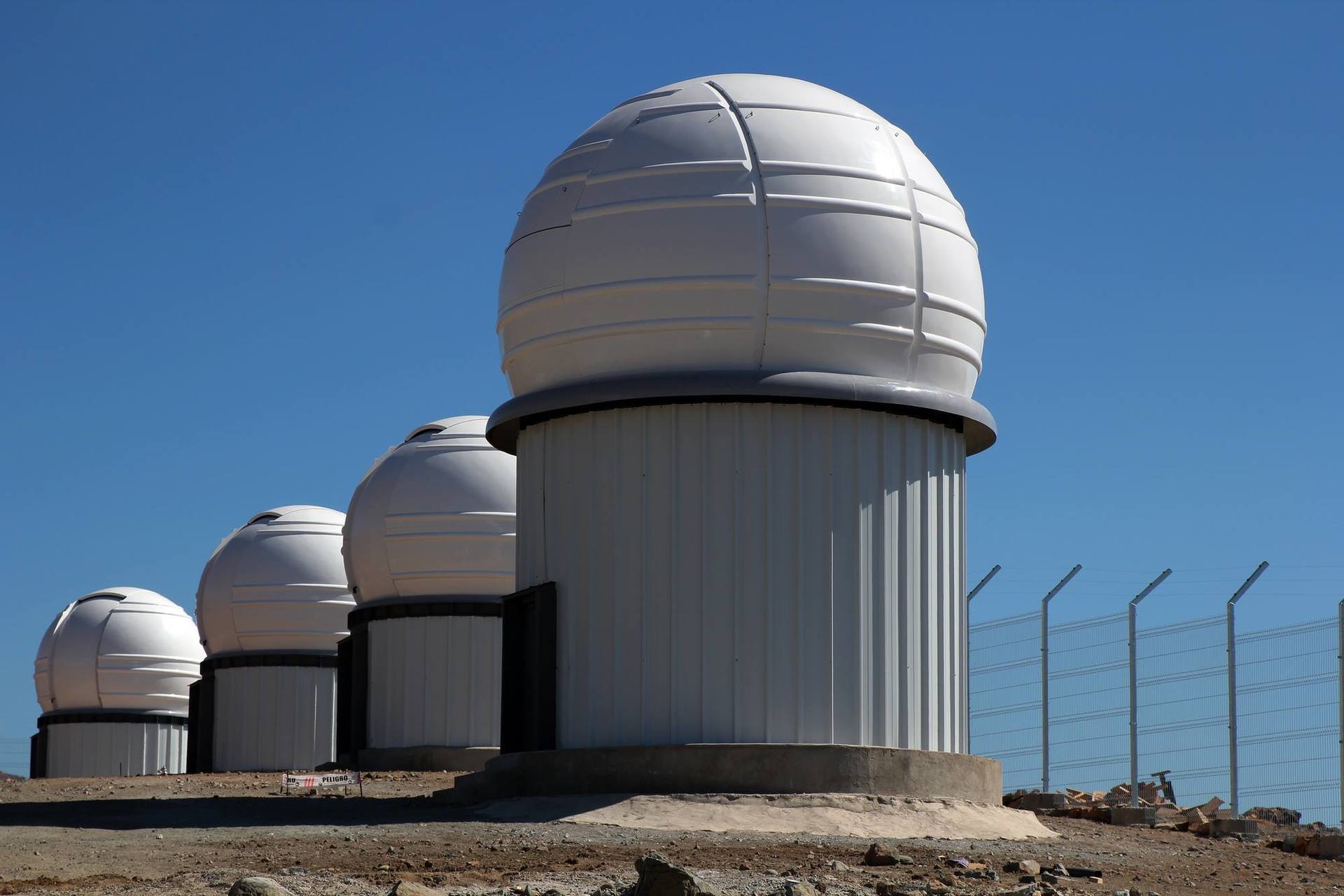 «Космонавты» в Чили: как мы делали всю ИТ-инфраструктуру для четырех телескопов в Андах - 5