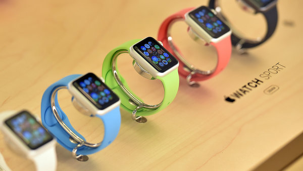 Таможенники РФ: Apple Watch — это обычные наручные часы с таможенной ставкой в 10% - 1