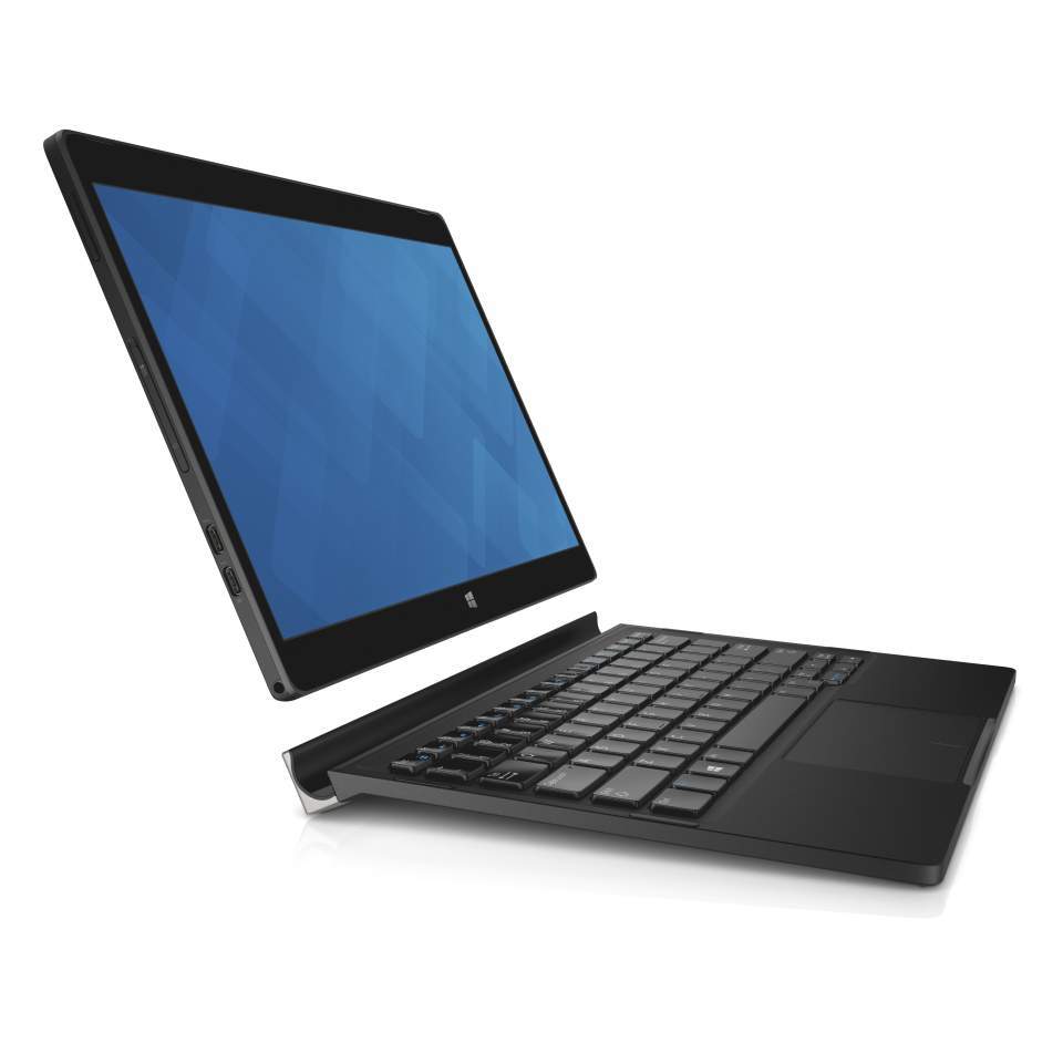 Dell XPS 12: Когда не надо выбирать между ноутбуком и планшетом - 2