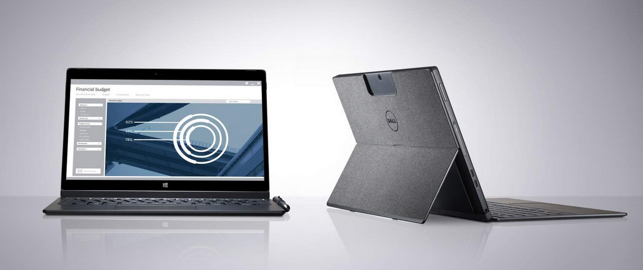 Dell XPS 12: Когда не надо выбирать между ноутбуком и планшетом - 4