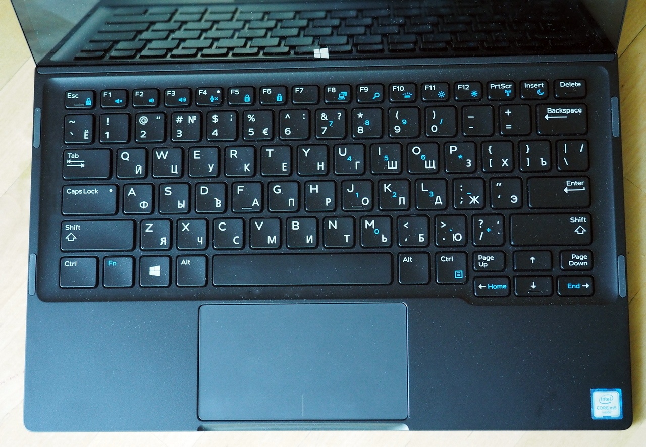 Dell XPS 12: Когда не надо выбирать между ноутбуком и планшетом - 6