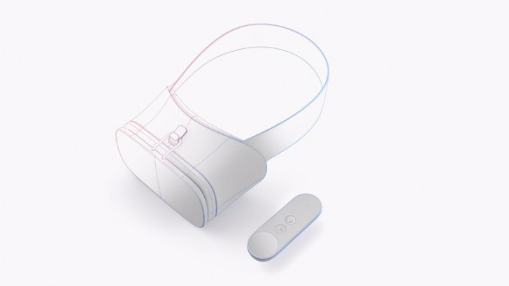Google подтвердила факт разработки шлема и контроллера виртуальной реальности