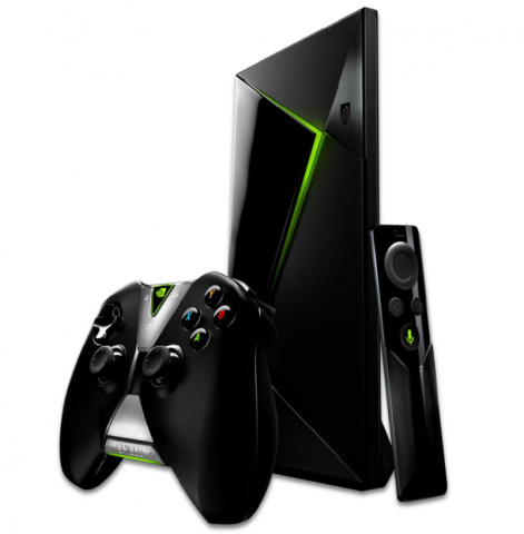 Приставка Nvidia Shield научится воспроизводить контент в разрешении 4К при 60 к/с и получит поддержку HDR