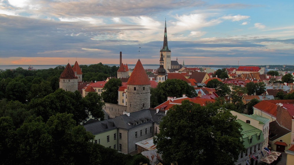 В Эстонии уже 10000 электронных резидентов - 1