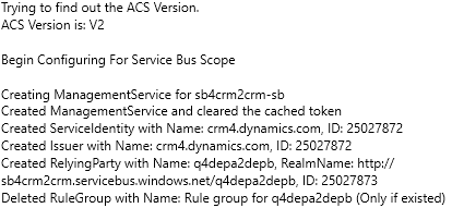 Интеграция двух тенантов Dynamics CRM Online при помощи Azure Service Bus и Azure Cloud Service - 10