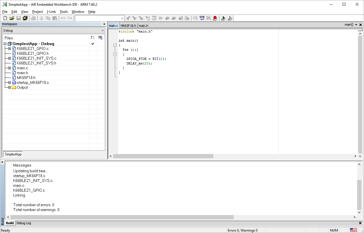 Модуль универсального контроллера для интернета вещей. Основы программирования - 2 Модуль универсального контроллера для интернета вещей. Основы программирования - 2