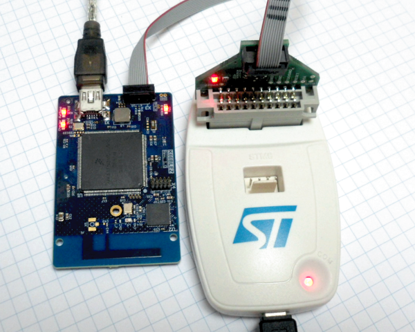 Модуль универсального контроллера для интернета вещей. Основы программирования - 1 Модуль универсального контроллера для интернета вещей. Основы программирования - 1