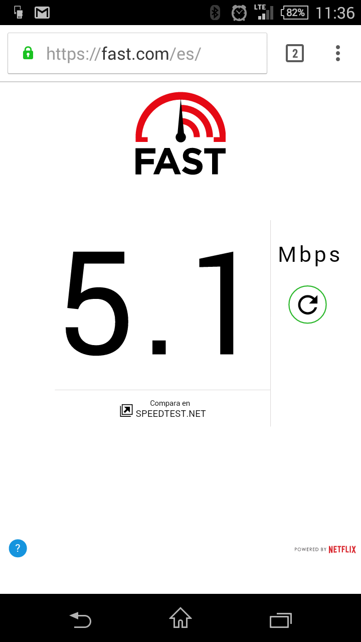 Netflix сделал быстрый аналог Speedtest.net - 3