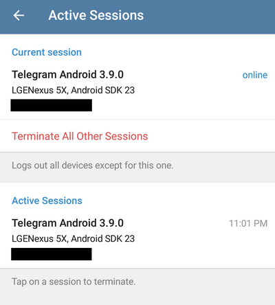 Почему двухфакторная авторизация в Telegram не работает - 14