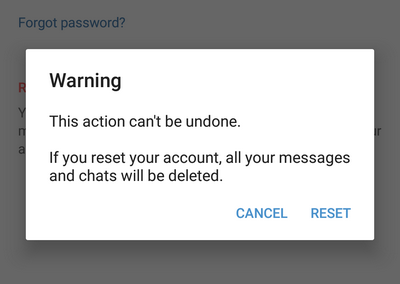Почему двухфакторная авторизация в Telegram не работает - 9