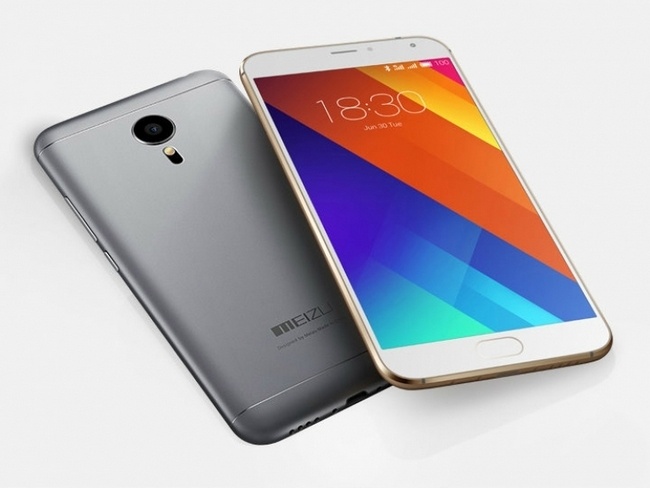 Анонс смартфона Meizu MX6 ожидается 20 июня
