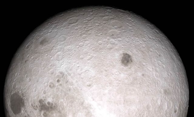 Чиновники — NASA: забудьте о посещении астероида, отправляйтесь на Луну - 1
