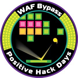 Конкурс WAF Bypass на Positive Hack Days VI - 1