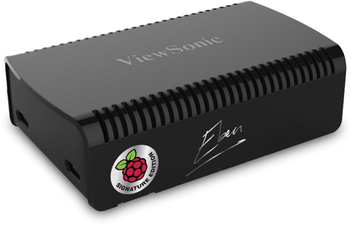 Тонкий клиент ViewSonic SC-T25 представлен на мероприятии Citrix Synergy 2016